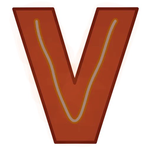 🔠 Эмодзи «Glowing Font» для Telegram