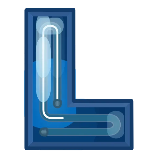 🔠 Эмодзи «Glowing Font» для Telegram