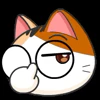 🤓 Эмодзи «Gojill Collection» для Telegram