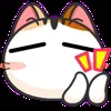 👏 Эмодзи «Gojill The Meow» для Telegram