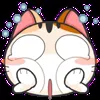 😱 Эмодзи «Gojill The Meow» для Telegram