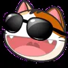 😎 Эмодзи «Gojill The Meow» для Telegram