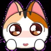 😍 Эмодзи «Gojill The Meow» для Telegram