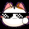 😎 Эмодзи «Gojill The Meow» для Telegram