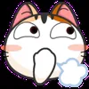 😂 Эмодзи «Gojill The Meow» для Telegram