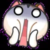 😱 Эмодзи «Gojill The Meow» для Telegram