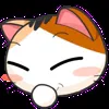 😂 Эмодзи «Gojill The Meow» для Telegram