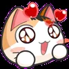 🥰 Эмодзи «Gojill The Meow» для Telegram