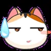 😅 Эмодзи «Gojill The Meow» для Telegram