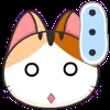😳 Эмодзи «Gojill The Meow» для Telegram
