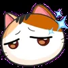 😢 Эмодзи «Gojill The Meow» для Telegram