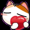 ❤️ Эмодзи «Gojill The Meow» для Telegram