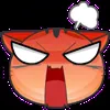 🤬 Эмодзи «Gojill The Meow» для Telegram