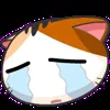 😭 Эмодзи «Gojill The Meow» для Telegram