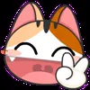 ✌️ Эмодзи «Gojill The Meow» для Telegram