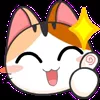 👍 Эмодзи «Gojill The Meow» для Telegram