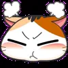 🤯 Эмодзи «Gojill The Meow» для Telegram