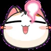😊 Эмодзи «Gojill The Meow» для Telegram