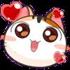 🥰 Эмодзи «Gojill The Meow» для Telegram