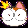 😳 Эмодзи «Gojill The Meow» для Telegram