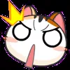 😳 Эмодзи «Gojill The Meow» для Telegram
