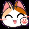 👋 Эмодзи «Gojill The Meow» для Telegram