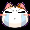 😭 Эмодзи «Gojill The Meow» для Telegram