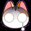 😨 Эмодзи «Gojill The Meow» для Telegram