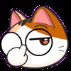 🤓 Эмодзи «Gojill The Meow» для Telegram