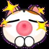 😘 Эмодзи «Gojill The Meow» для Telegram