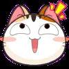 😂 Эмодзи «Gojill The Meow» для Telegram