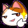 😎 Эмодзи «Gojill The Meow» для Telegram