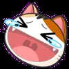 😂 Эмодзи «Gojill The Meow» для Telegram