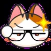 🤓 Эмодзи «Gojill The Meow» для Telegram