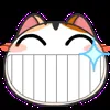 😂 Эмодзи «Gojill The Meow» для Telegram