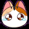 😭 Эмодзи «Gojill The Meow» для Telegram