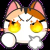 🤬 Эмодзи «Gojill The Meow» для Telegram