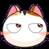 🙄 Эмодзи «Gojill The Meow» для Telegram
