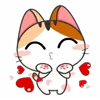 😘 Эмодзи «Gojill Emoji» для Telegram