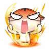 😡 Эмодзи «Gojill Emoji» для Telegram