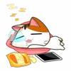 😴 Эмодзи «Gojill Emoji» для Telegram