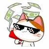🤑 Эмодзи «Gojill Emoji» для Telegram