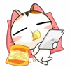 🫠 Эмодзи «Gojill Emoji» для Telegram