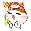 👏 Эмодзи «Gojill Emoji» для Telegram