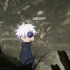 😐 Эмодзи «Gojo →» для Telegram