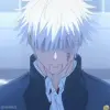 😔 Эмодзи «Gojo →» для Telegram