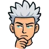 🤔 Эмодзи «В небе и на земле» для Telegram