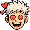 😍 Эмодзи «В небе и на земле» для Telegram