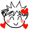 🥰 Эмодзи «Годжо Чибик» для Telegram
