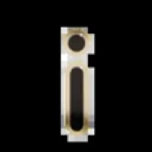 🔤 Эмодзи «Gold Border Black» для Telegram